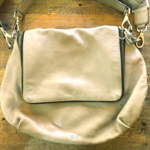 Anya Hindmarch Maxi Vera Soft Satchel Bag